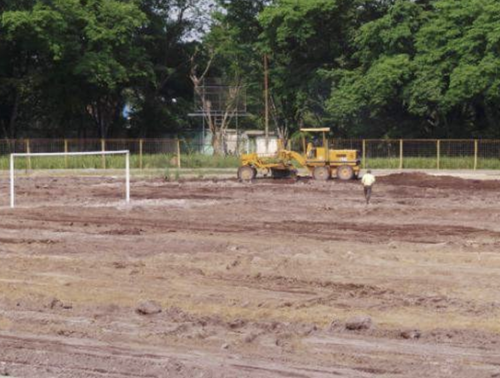 Stadion Sepak Bola, Tabalong 1