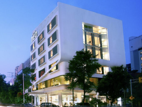 Neo Hotel , Melawai 1
