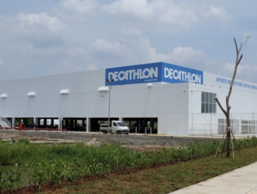 DECATHLON, Alam Sutera 1