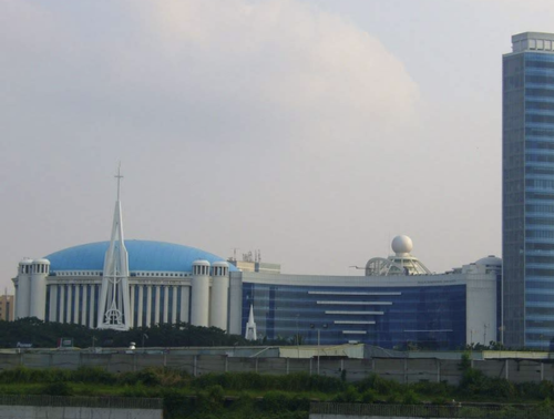 Gereja Reformed Injili Indonesia, Kemayoran 1