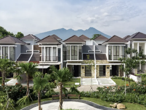 PerTamansari Cyber Residence, Bogor 1