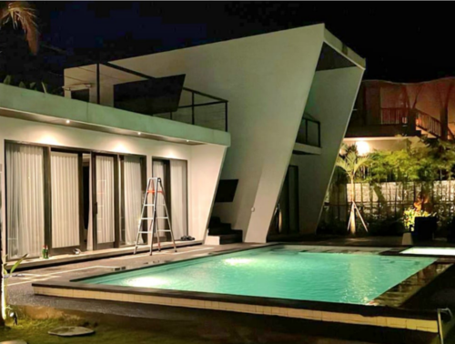 Iri Villa, Ubud 1