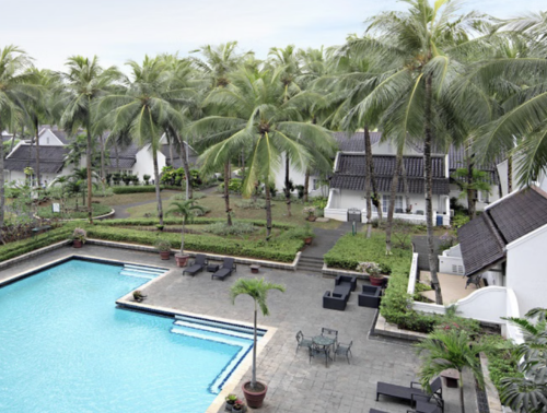 Aryaduta Lippo Village, Karawaci 1